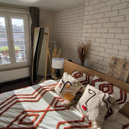 Austerlitz Cocoon Daire Paris Dış mekan fotoğraf