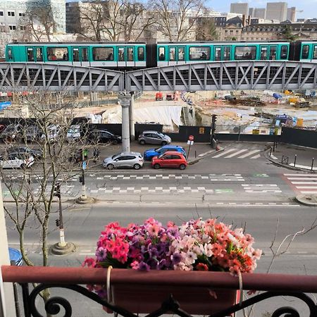 Austerlitz Cocoon Daire Paris Dış mekan fotoğraf