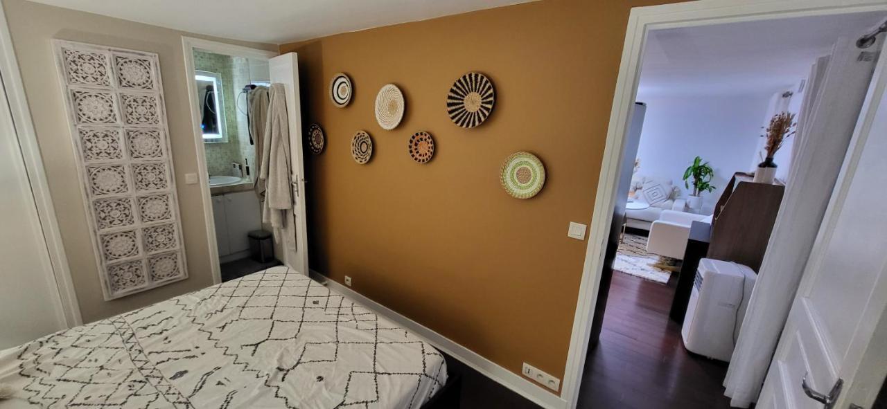 Austerlitz Cocoon Daire Paris Dış mekan fotoğraf