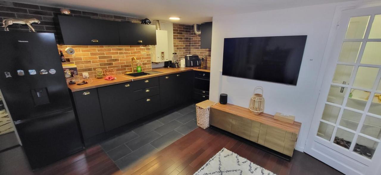 Austerlitz Cocoon Daire Paris Dış mekan fotoğraf