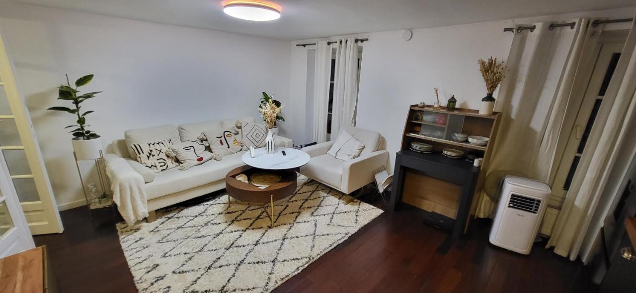 Austerlitz Cocoon Daire Paris Dış mekan fotoğraf