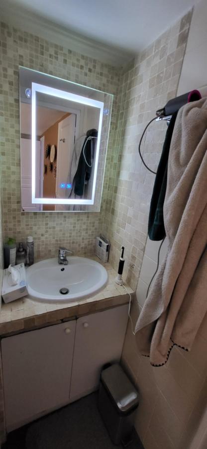 Austerlitz Cocoon Daire Paris Dış mekan fotoğraf