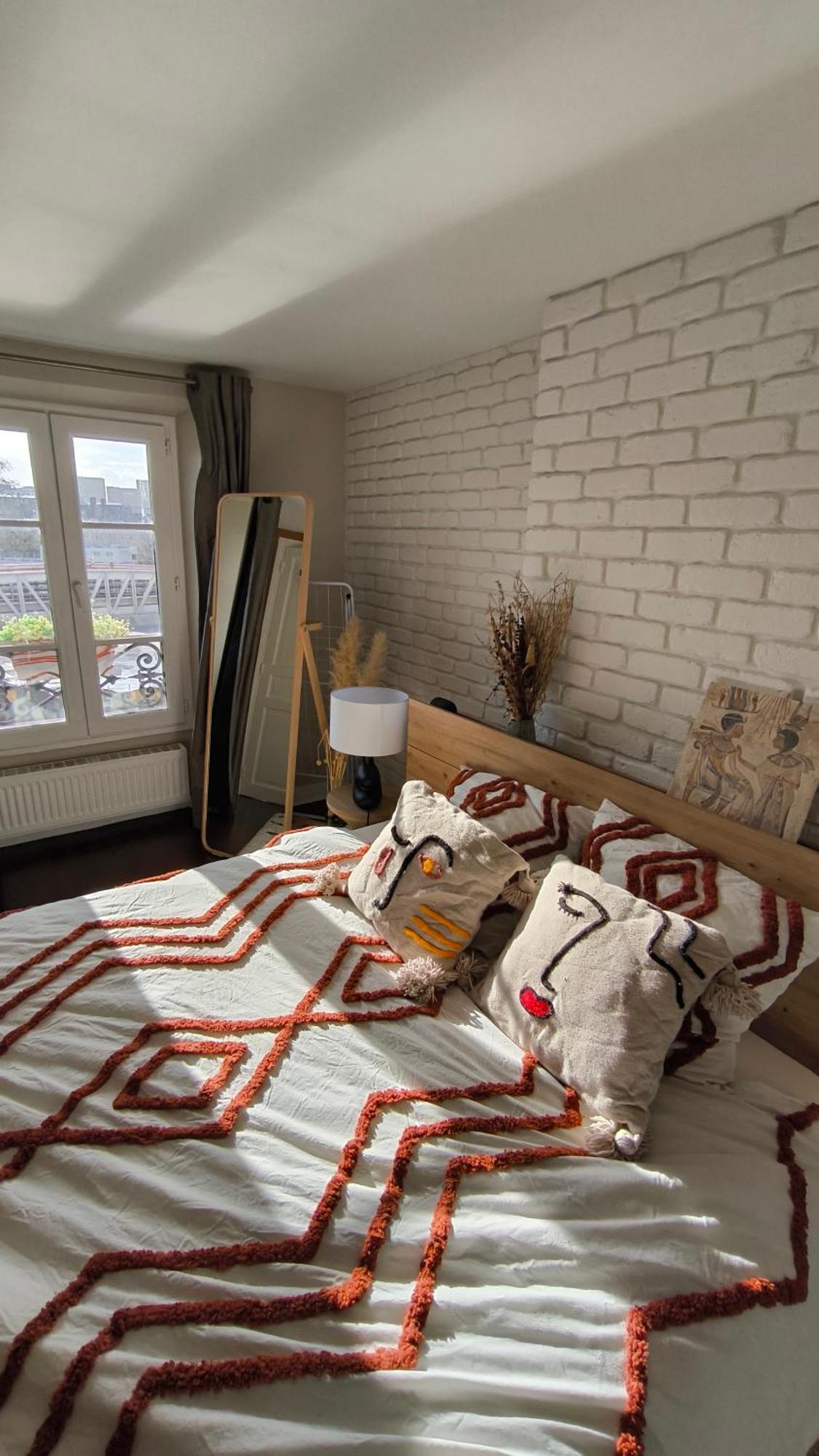Austerlitz Cocoon Daire Paris Dış mekan fotoğraf