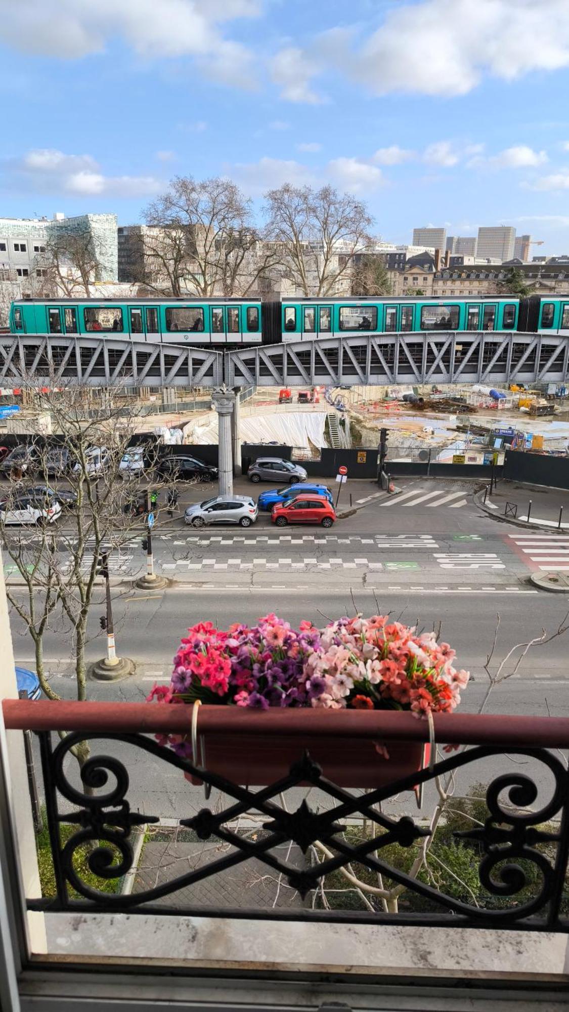 Austerlitz Cocoon Daire Paris Dış mekan fotoğraf